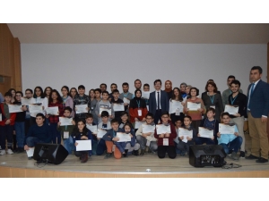 Genç Mühendis Beyinler Etkinliği Düzenlendi