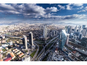 En Pahalı Ofis Levent’te Kiralanıyor