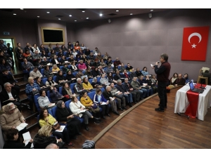 Büyükçekmece’de Kurulan Tarım Akademisi’ne Yoğun İlgi