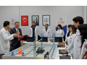 Robotik-kodlama 2.0 Eğitimleri İçin Kayıtlar Başlıyor