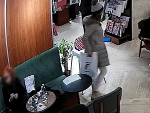 Yazar Nazlı Eray’a Hırsız Şoku