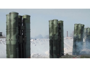 Rusya, Hava Savunma Sistemlerini Test Etti