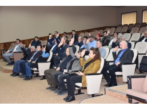 Erenler De Şubat Ayı Meclis Toplantısı Gerçekleşti