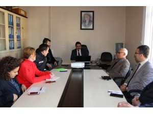 Pazarlar’da Uyuşturucu Ve Bağımlılıkla Mücadele