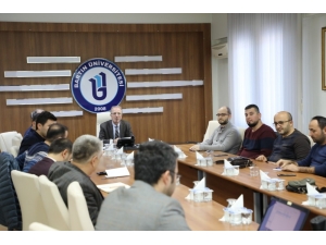 Odak Bölümlerle ‘İhtisaslaşma’ Toplantısı Gerçekleştirildi