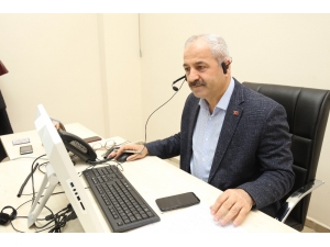 Başkan Büyükgöz Hizmeti Muhatabına Soruyor