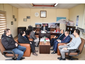 Karabük’te Dsi Yatırımları Görüşüldü