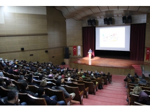 Batman’da ’Çocuk İhmal Ve İstismarı’ Konferansı