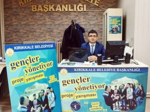 Kırıkkale Belediyesi Genç Fikirleri Bekliyor