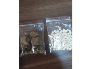 Uyuşturucuyla Yakalandı Tutuklandı