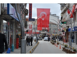 Sandıklı Şehidini Bekliyor