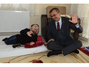 Kırıkkale’de ’Muhabbete Engel Yok’ Projesi Devam Ediyor