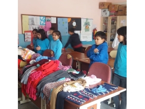 Burhaniyelilerin Yardımları Yerine Ulaştı