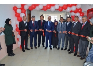 Vali Yavuz Fatsa’da Açılışlara Katıldı