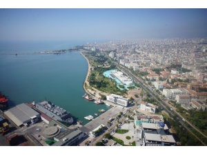 Mersin’in Nüfusu 25 Bin 957 Kişi Artarak 1 Milyon 840 425’e Ulaştı