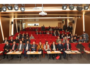 "Başkan Yalçın Talas’a Güzel Eserler Bırakıyor"