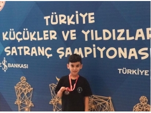 Ergeneli Sporcu Milli Takıma Seçildi