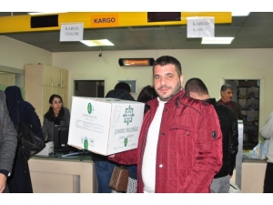 Korona Virüsüne Karşı Önleyici Özelliği Var Dedi, Doğal Sabunları Çin’e Gönderdi