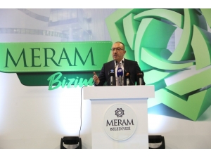 Meram Belediye Başkanı Kavuş: “Kapımız Herkese Açık”