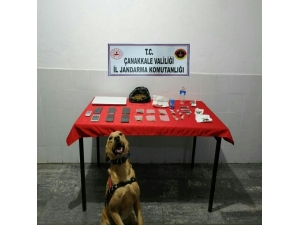 Çanakkale’de Uyuşturucu Operasyonu: 7 Gözaltı
