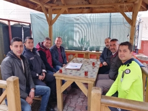 Emniyetin Yerli Uygulaması Uyuma Aktifleştirildi