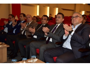 Meclis Üyeleri Ve Stk’lara İmar Planı Çalışmaları Anlatıldı