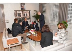 Tarihi Kültür Varlıklarına Yönelik Değerlendirme Toplantısı