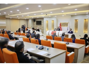 Başkan Şerifoğulları,"eski Yapıları Bir An Önce Dönüştürmenin Gayreti İçinde Olacağız"