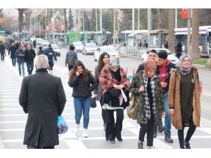 Türkiye’nin En Genç İli Şanlıurfa Oldu