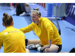 Michelle Bartsch-hackley: "Vakıfbank’ta Oynamak Her Oyuncunun Hayalidir"