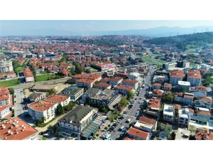 Serdivan Nüfus Artışında 5 Yıldır Zirvede