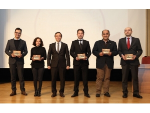 Erü’de “2. Araştırma Ve İnovasyon Çalıştayı” Sona Erdi