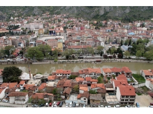 Meteorolojiden Amasya İçin Turuncu Uyarı