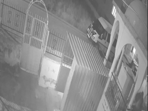 Cami Şadırvanından Muslukları Çalan Zanlı Yakalandı