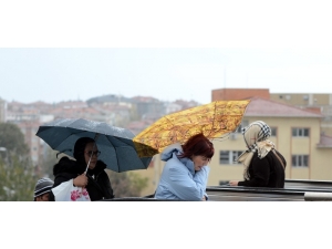 Erzincan İçin Kuvvetli Rüzgar Uyarısı