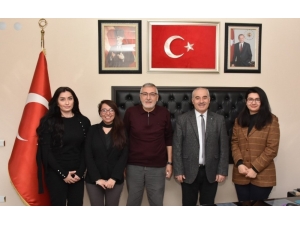 İnönü Belediyesi İle Esogü Arasında Ortak Turizm Çalışmaları