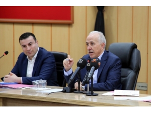 Başkan Gültak: “Ankara’nın Gücünü Akdeniz Ve Mersin’e Getiriyorum”