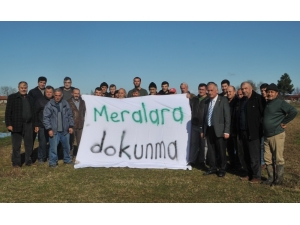 Mahalle Sakinleri Sebze Ve Meyve Hali İstemiyor