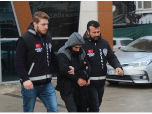 Marketin Kasasından 87 Bin Lira Çalan Şahıs Tutuklandı