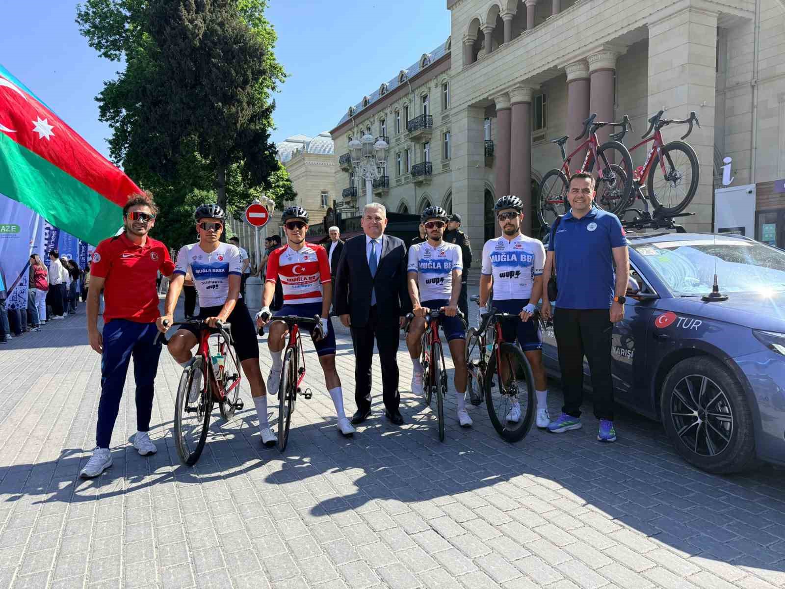 mugla-buyuksehir-bisiklet-takimi-azerbaycan-da