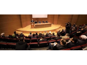 Gaün’de Suriye’deki Güvenli Bölgelerde Dini Hayat Çalıştayı