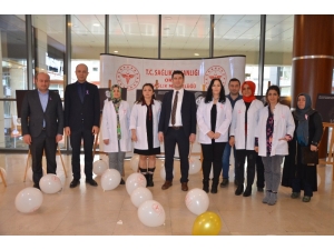 Kanserde Erken Teşhisin Önemine Dikkat Çekildi