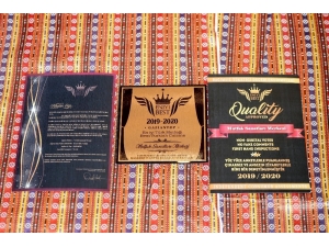 Msm Ödüle Doymuyor