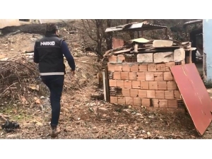 Tekirdağ’da Uyuşturucu Operasyonu: 10 Gözaltı