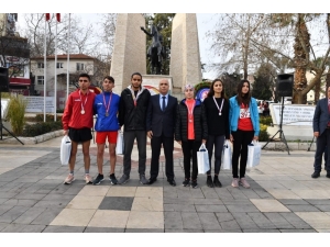 Atatürk’ün Denizli’ye Gelişinin 89’uncu Yıl Dönümü Kutlandı