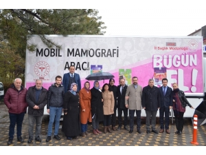 Bünyan’da Ücretsiz Kanser Taraması Yapılıyor