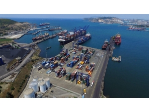 Aliağa, Ege Bölgesi’nin Dış Ticaret Kapısı Oldu