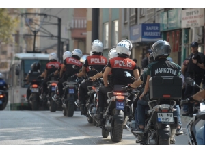 Sallama Çay Poşetinden Uyuşturucu Çıktı