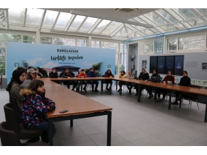 Eyüpsultan Belediyesi Çocuk Meclisinden Darülaceze’ye Ziyaret