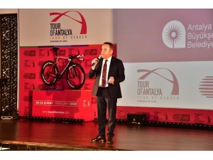 Tour Of Antalya Powered By Akra 2020’ye Katılacak Takımlar Tanıtıldı